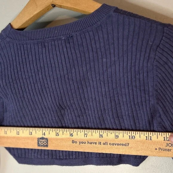 ✌️4/$20✌️ Dynamite knit shrug sweater - Picture 11 of 12